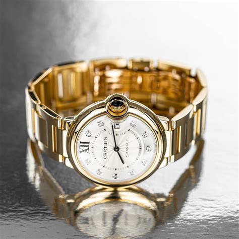 cartier watch.|cartier pre owned watches.